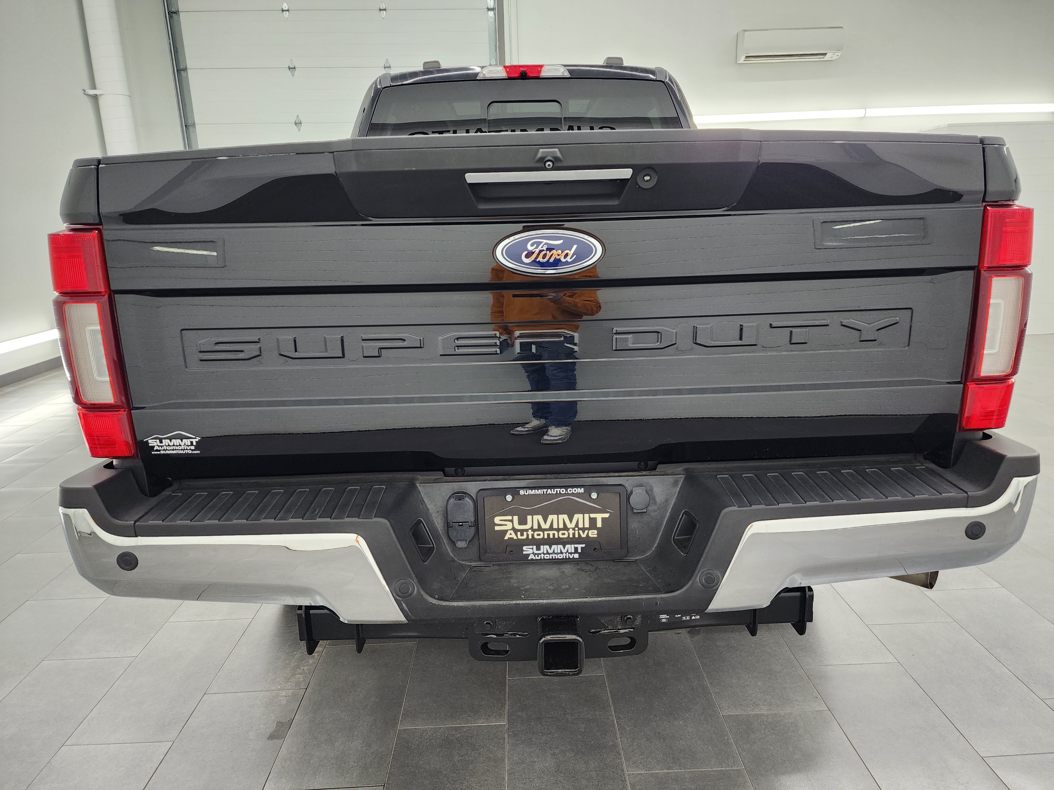 Used 2021 Ford F350 Lariat w/ Lariat Ultimate Package AWD/4WD image 31