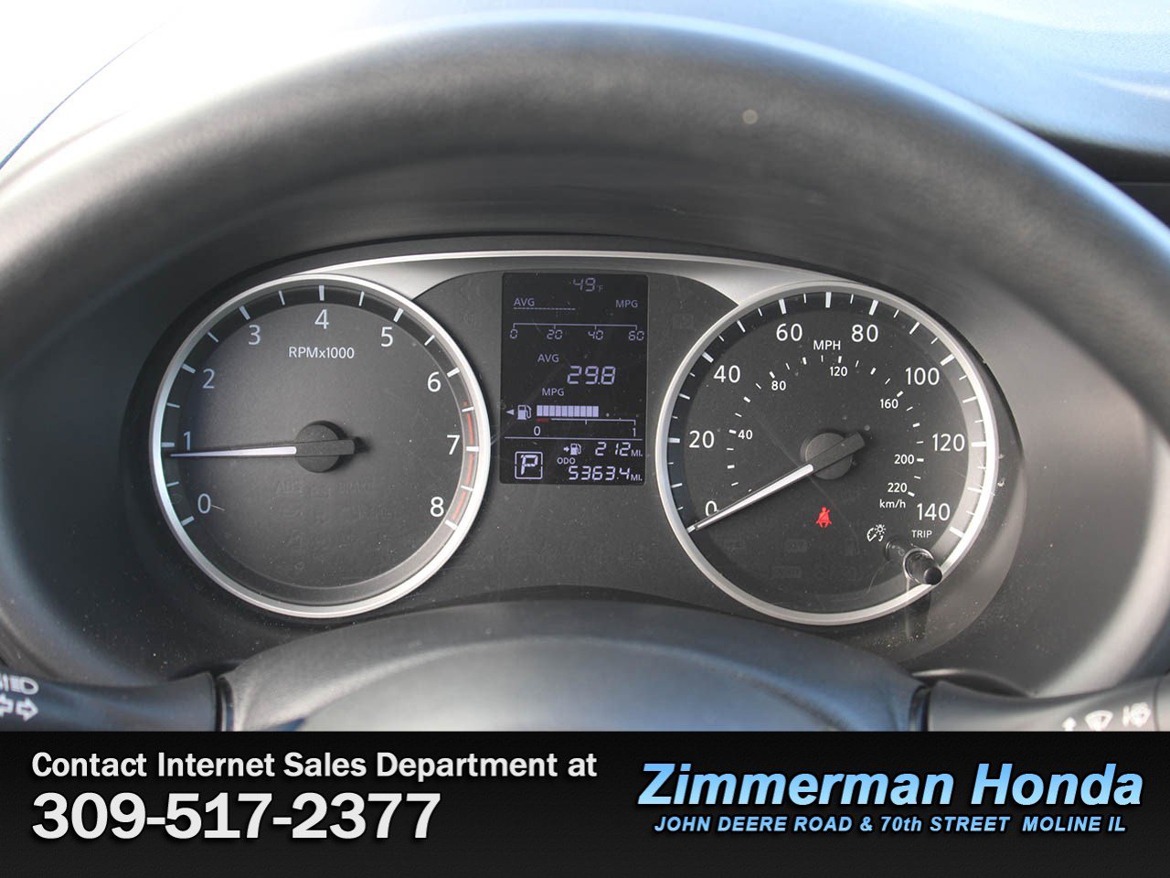 Used 2022 Nissan Kicks S image 10