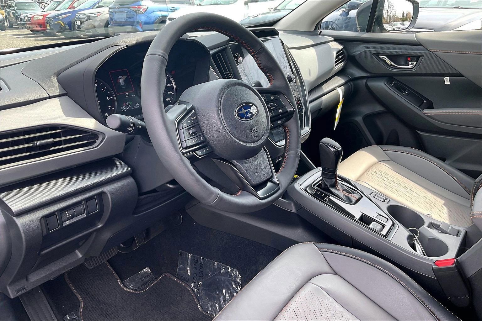 Certified 2026 Subaru Crosstrek 2.5i Limited image 18