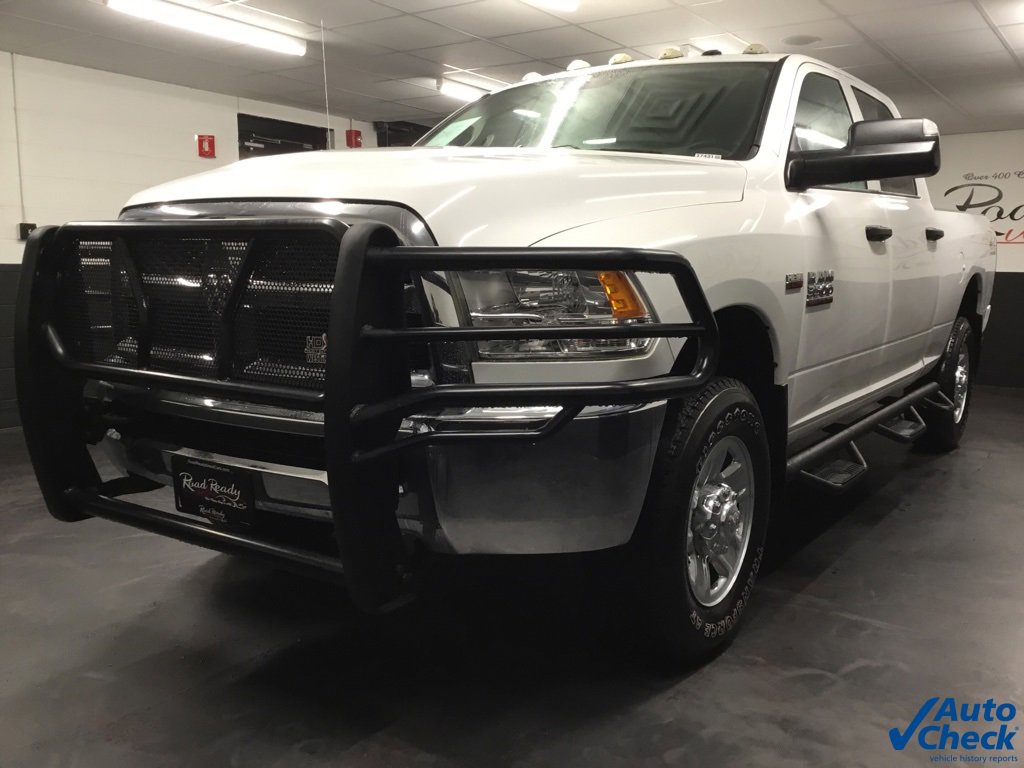 Used 2016 RAM 3500 Tradesman w/ Chrome Appearance Group image 5