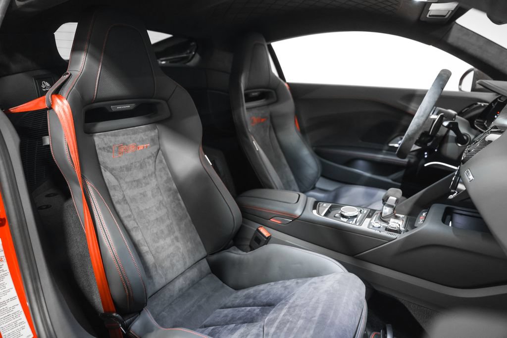 Used 2023 Audi R8 V10 GT RWD image 21