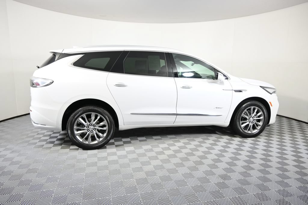 Used 2023 Buick Enclave Avenir w/ LPO, Floor Liner Package AWD/4WD image 7