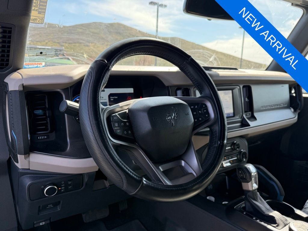 Used 2022 Ford Bronco Wildtrak AWD/4WD image 9