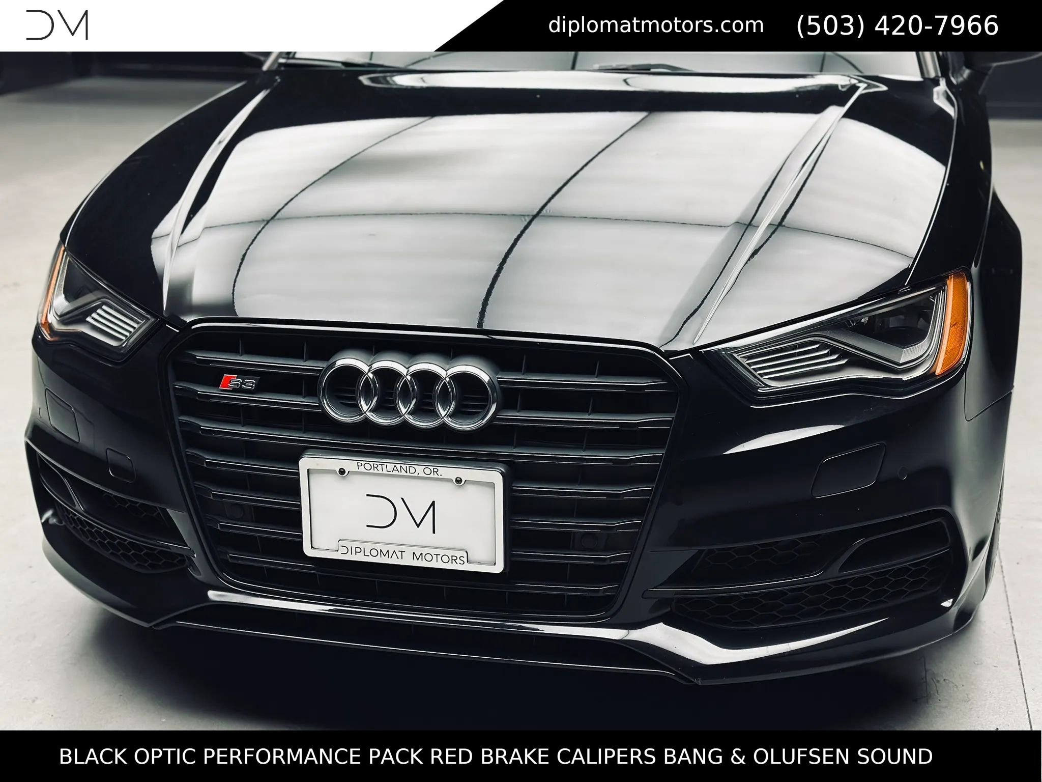 Used 2016 Audi S3 Premium Plus AWD/4WD image 14