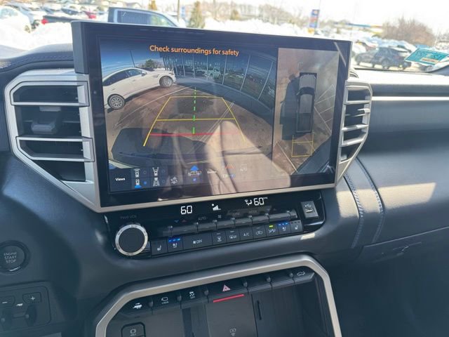Used 2026 Toyota Tundra Platinum image 38
