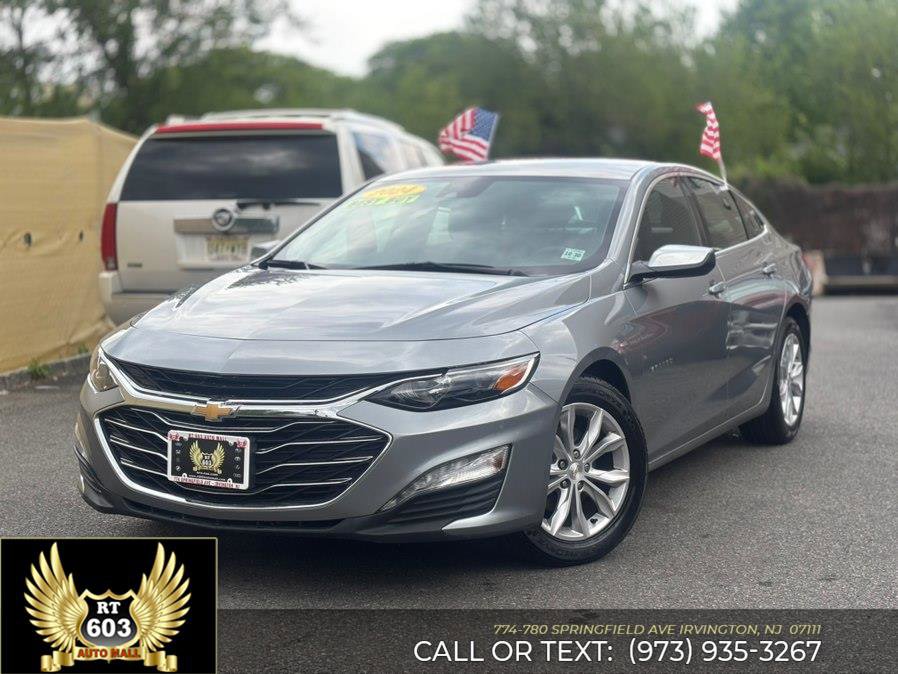 Used 2024 Chevrolet Malibu LT FWD image 1