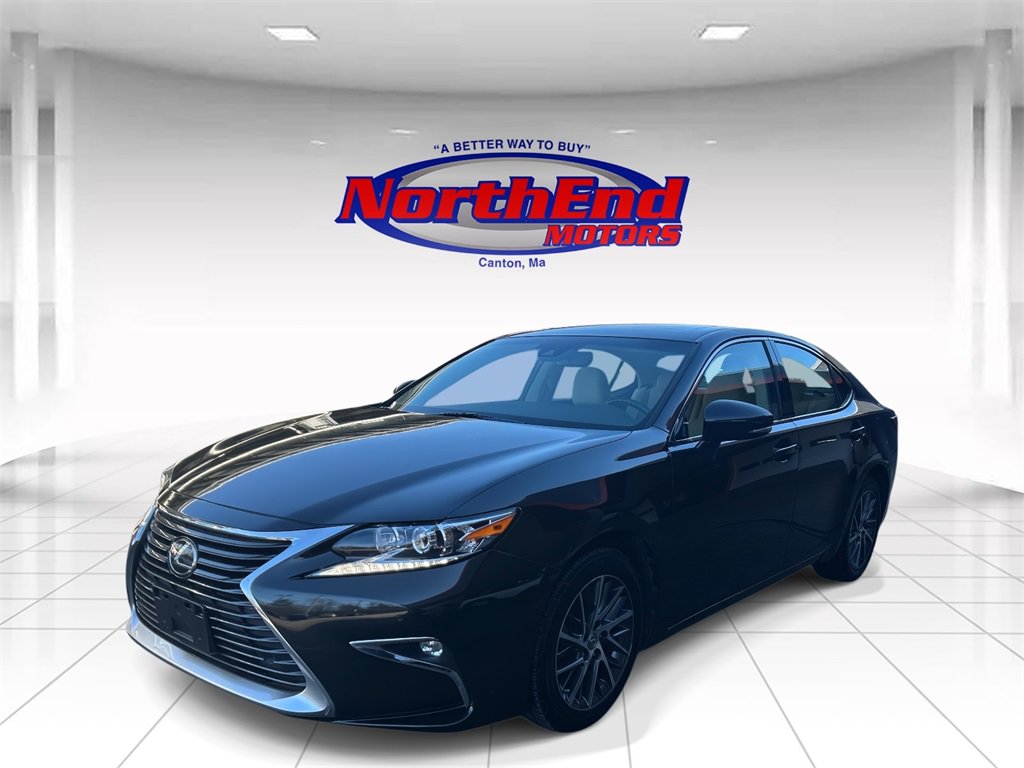 Used 2017 Lexus ES 350 w/ Navigation System Package image 7