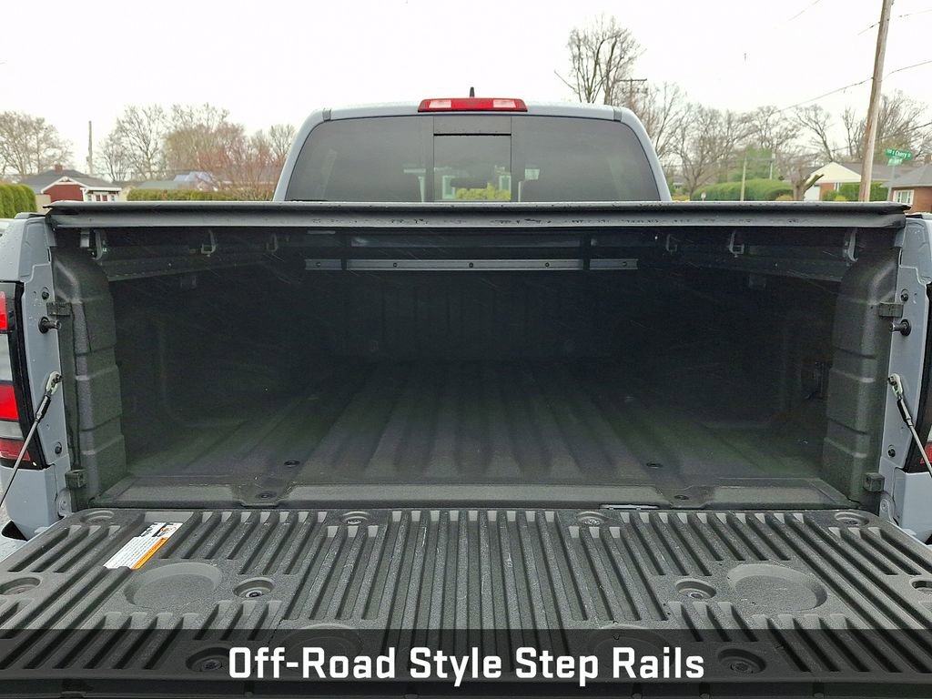Used 2023 Nissan Frontier PRO-4X w/ Pro Convenience Package image 34