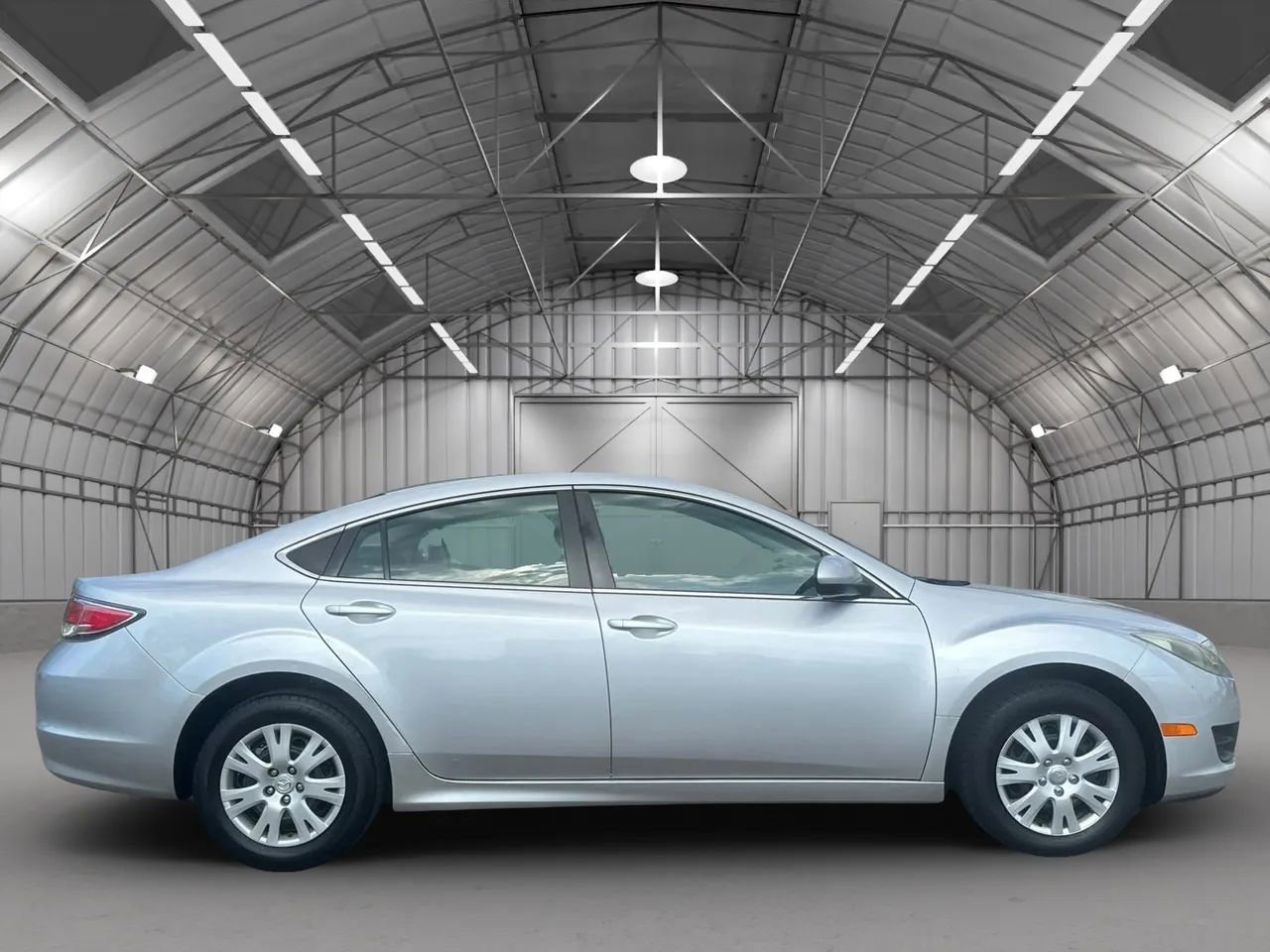 Used 2011 MAZDA MAZDA6 i Sport image 6