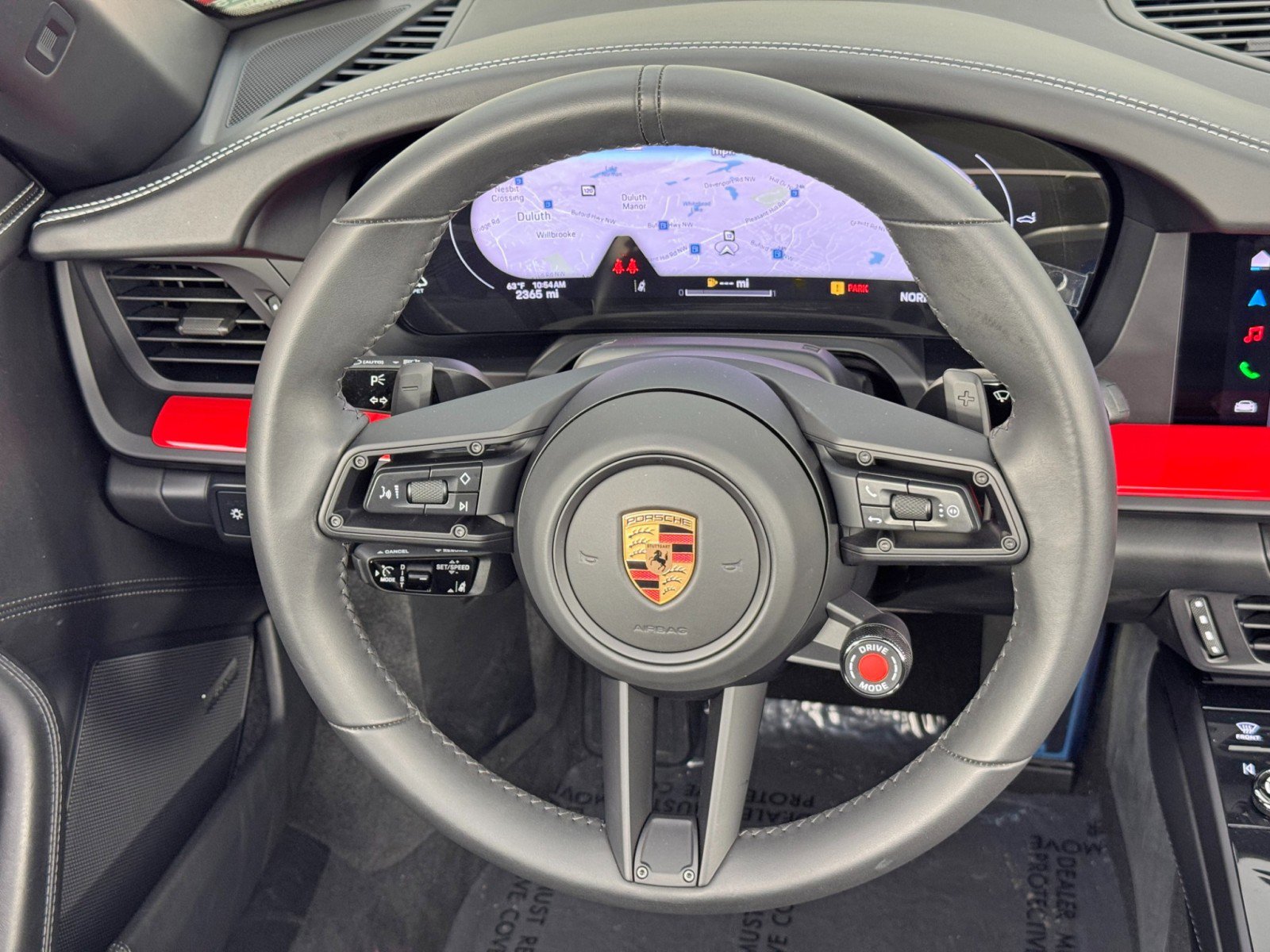 Used 2025 Porsche 911 Carrera RWD image 20