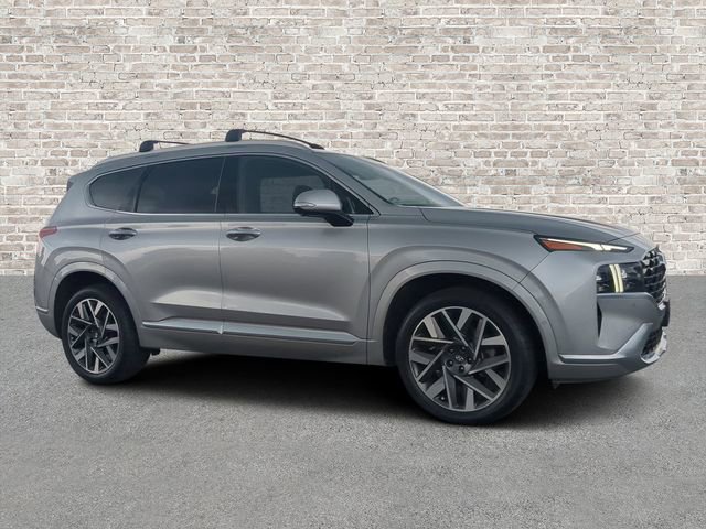 Used 2023 Hyundai Santa Fe Calligraphy FWD image 1