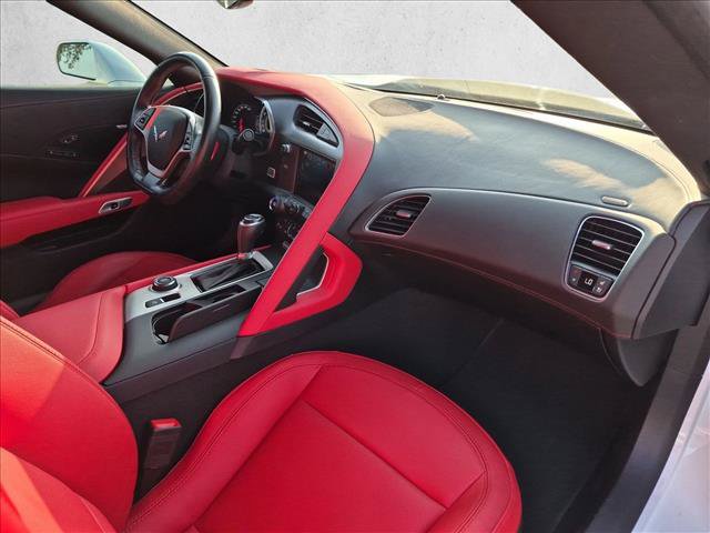 Used 2019 Chevrolet Corvette Grand Sport RWD image 16