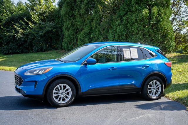 Used 2020 Ford Escape SE FWD image 8