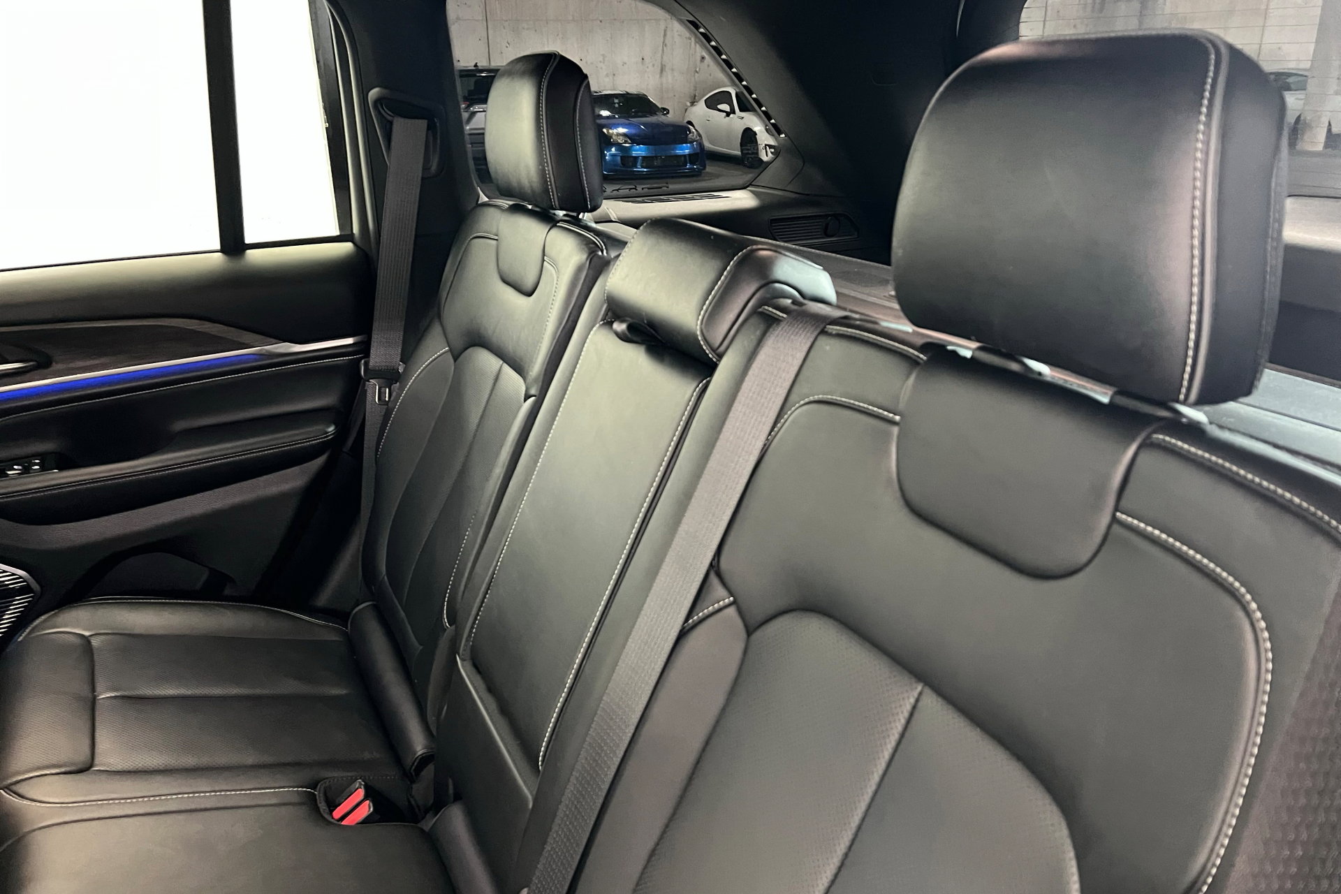 Certified 2022 Jeep Grand Cherokee Overland image 20