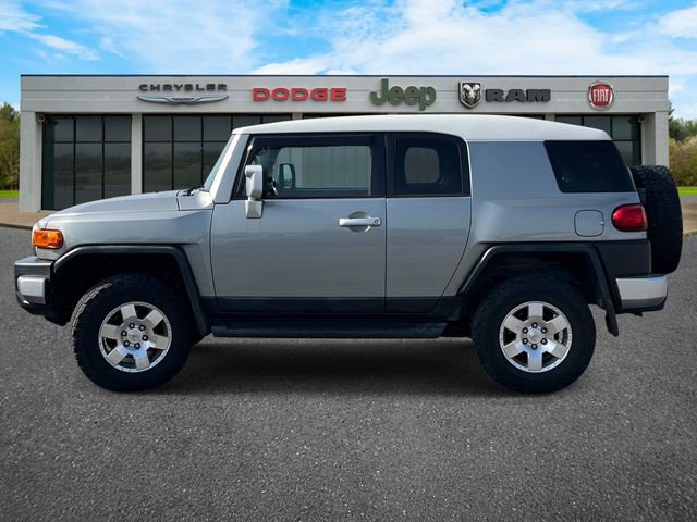 Used 2010 Toyota FJ Cruiser 4WD image 6