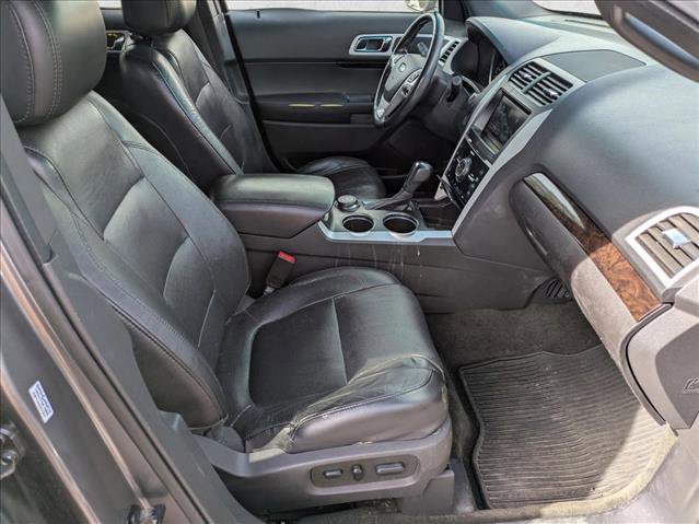 Used 2014 Ford Explorer Limited w/ Equipment Group 301A image 20