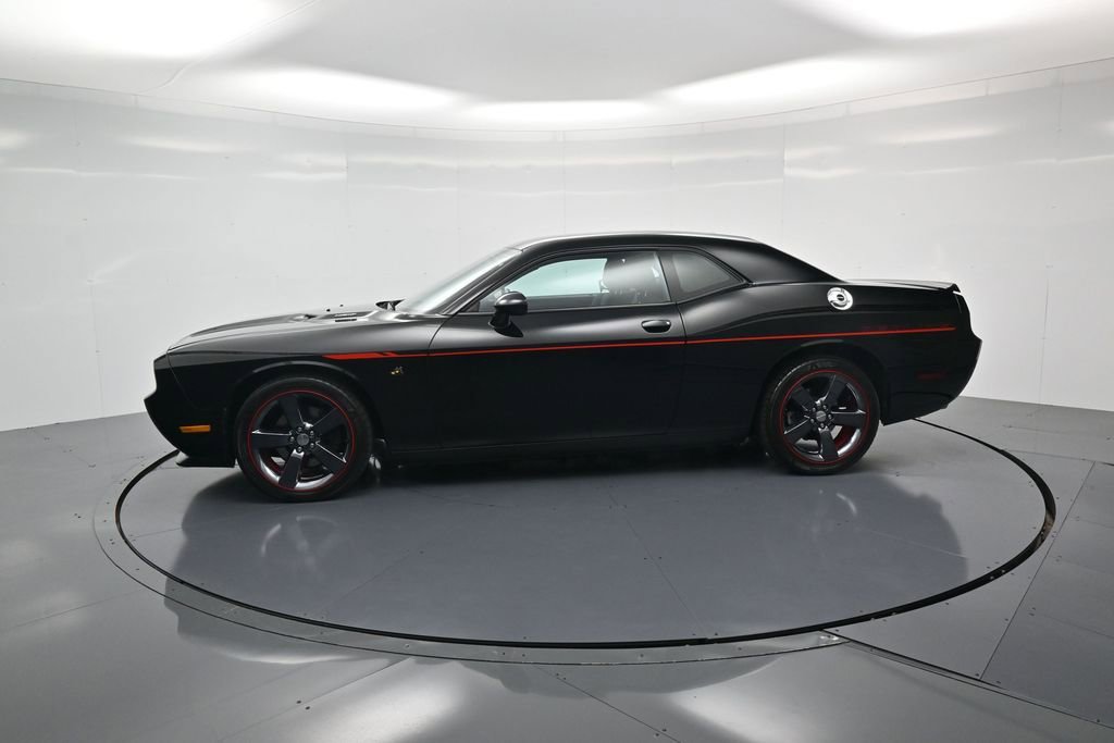 Used 2014 Dodge Challenger R/T w/ R/T Redline Group image 2