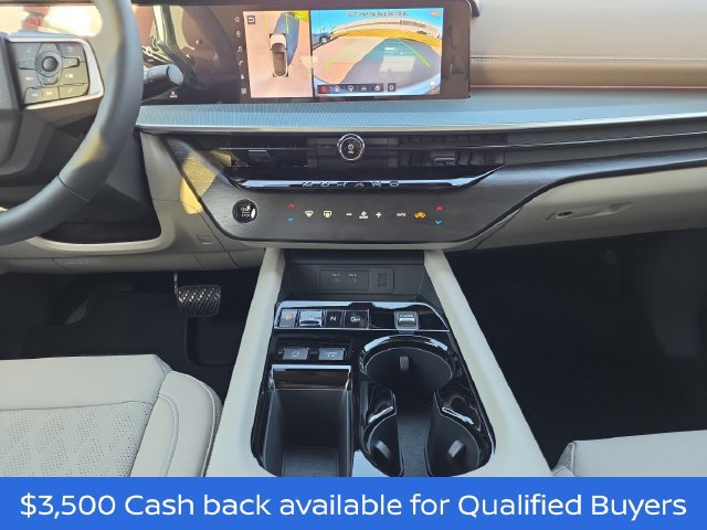 New 2027 Nissan Murano Platinum AWD/4WD image 3