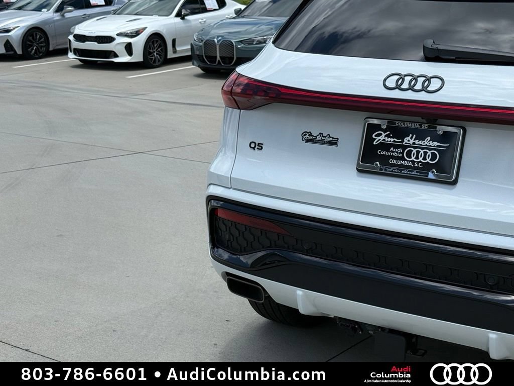 New 2026 Audi Q5 Premium Plus AWD/4WD image 15