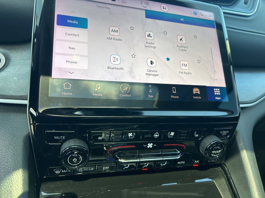 Certified 2023 Jeep Grand Cherokee Limited w/ Luxury Tech Group II image 42