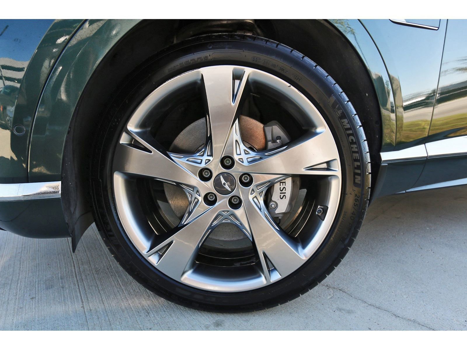 Used 2023 Genesis GV80 3.5T Prestige w/ Prestige Package image 32