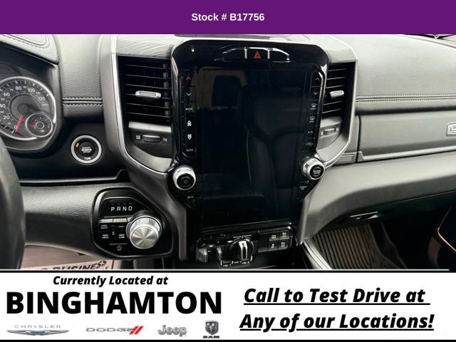 Used 2023 RAM 1500 Laramie image 17