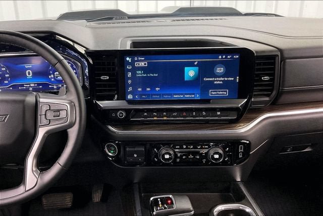 Certified 2024 Chevrolet Silverado 1500 LT Trail Boss w/ LT Trail Boss Premium Package AWD/4WD image 6