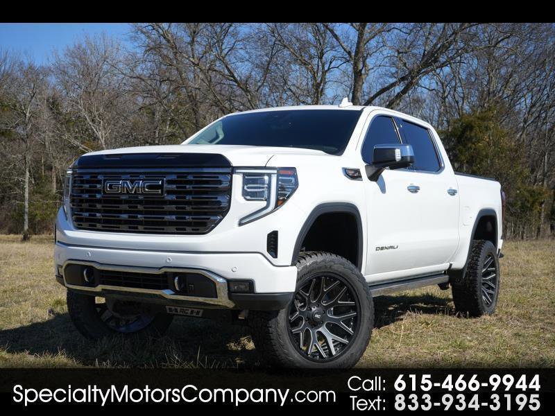 Used 2023 GMC Sierra 1500 Denali w/ Denali Reserve Package image 1