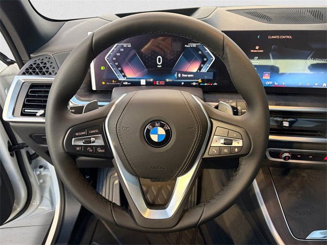 New 2026 BMW X5 xDrive40i w/ Premium Package image 11