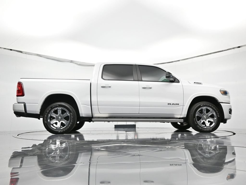 Used 2025 RAM 1500 Big Horn AWD/4WD image 45