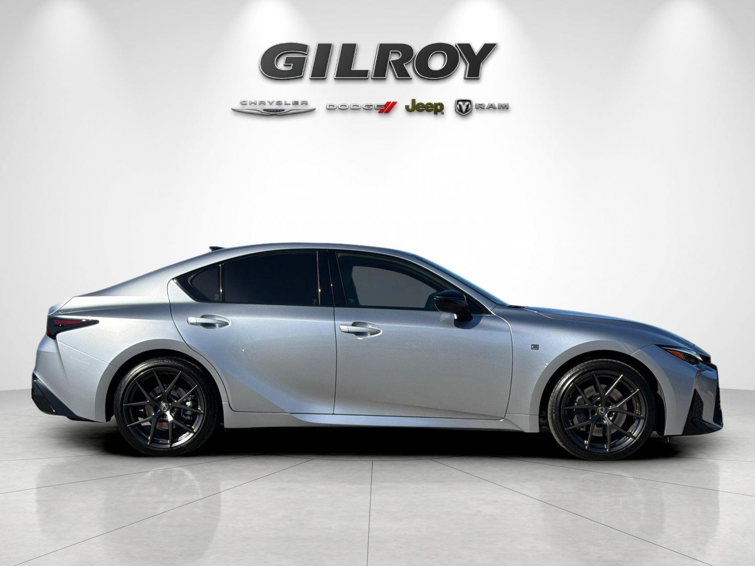 Used 2026 Lexus IS 350 F Sport RWD image 3