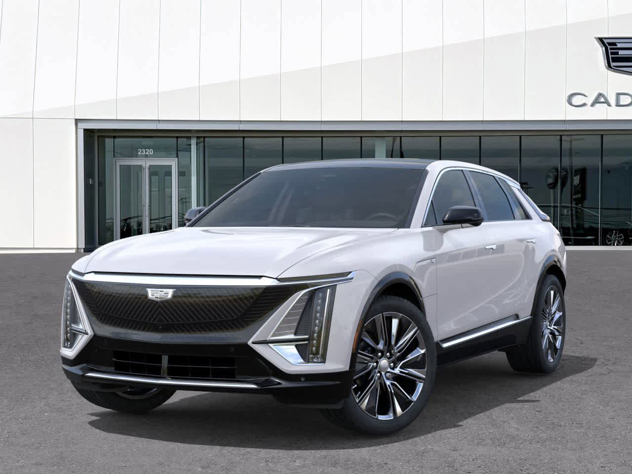 New 2025 Cadillac Lyriq Luxury image 6