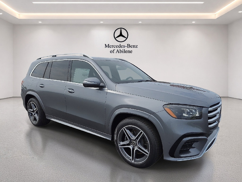 Used 2025 Mercedes-Benz GLS 450 4MATIC image 10