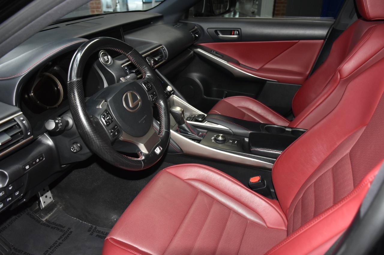 Used 2018 Lexus IS 350 AWD image 17