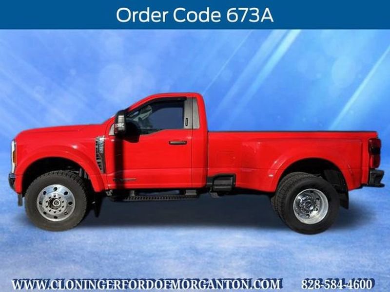 Used 2024 Ford F450 XLT w/ 360-Degree Camera Package image 4