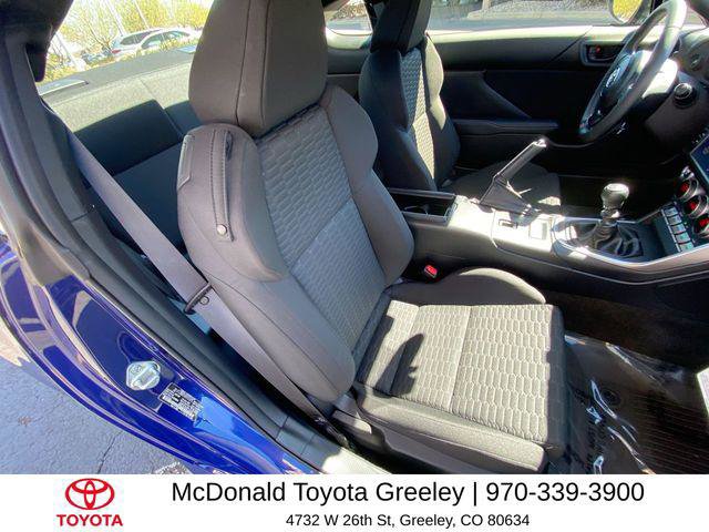 Certified 2024 Toyota GR86 image 24