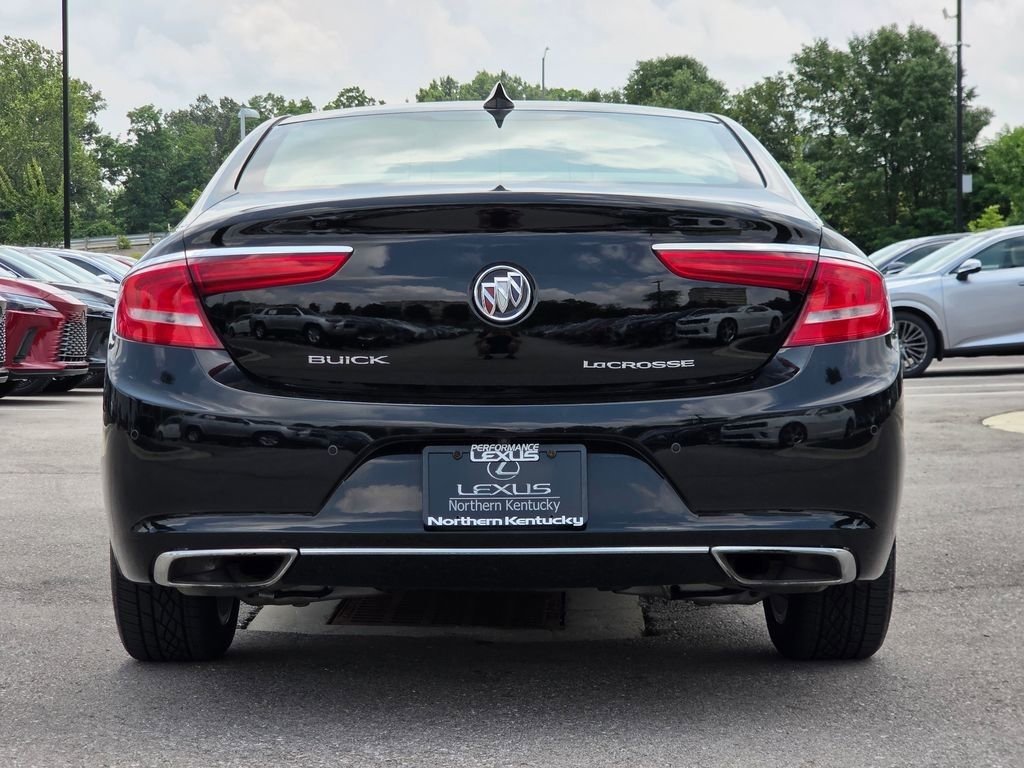 Used 2017 Buick LaCrosse Premium w/ Sun and Shade Package FWD image 25
