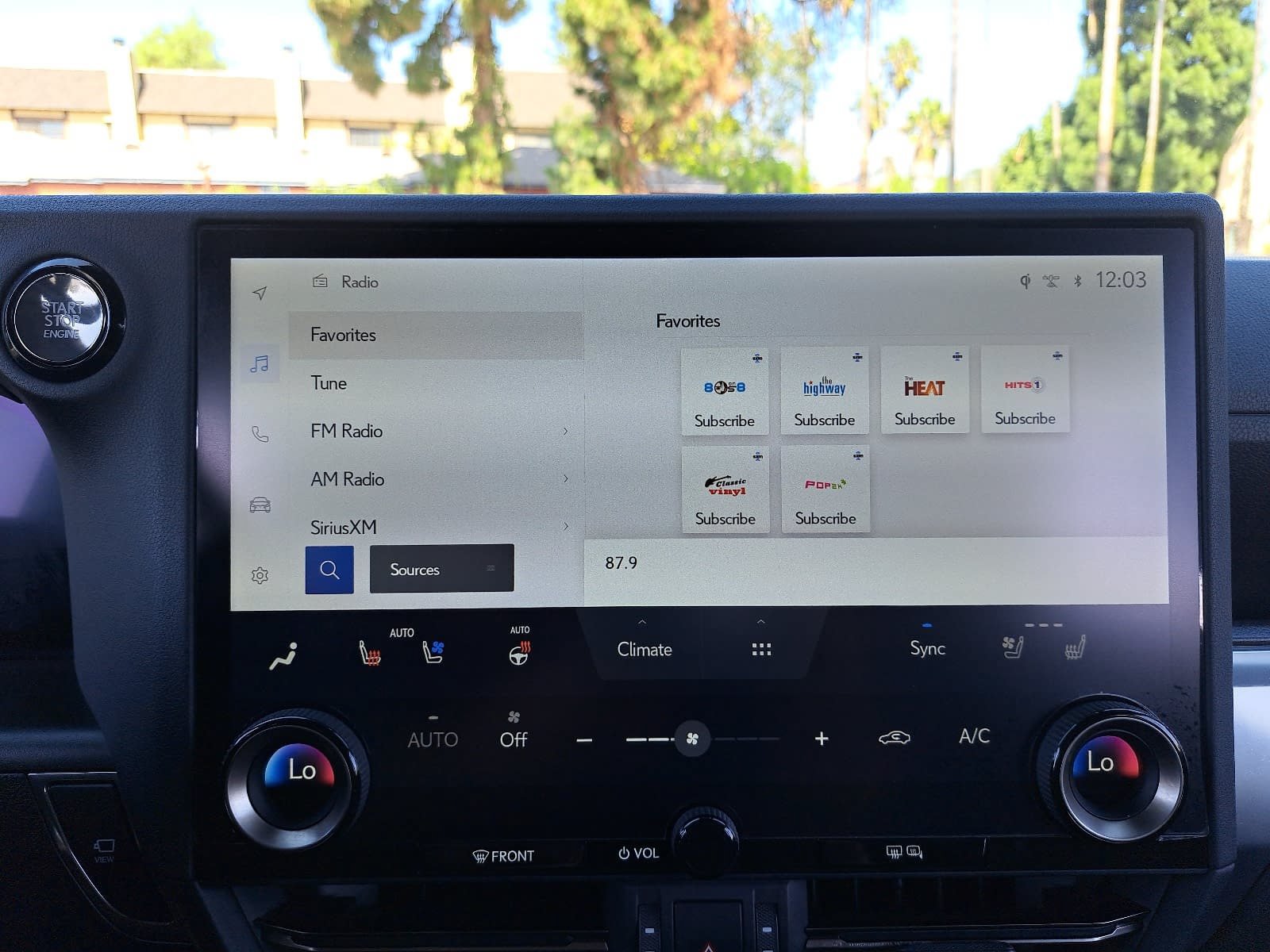 Used 2024 Lexus GX 550 AWD/4WD image 23
