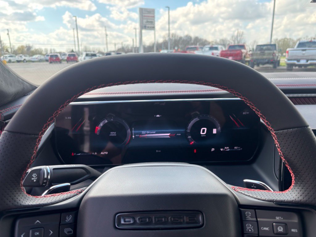 New 2026 Dodge Charger Scat Pack AWD/4WD image 15