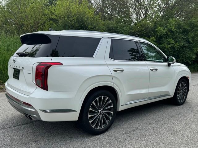 Used 2023 Hyundai Palisade Calligraphy AWD/4WD image 5