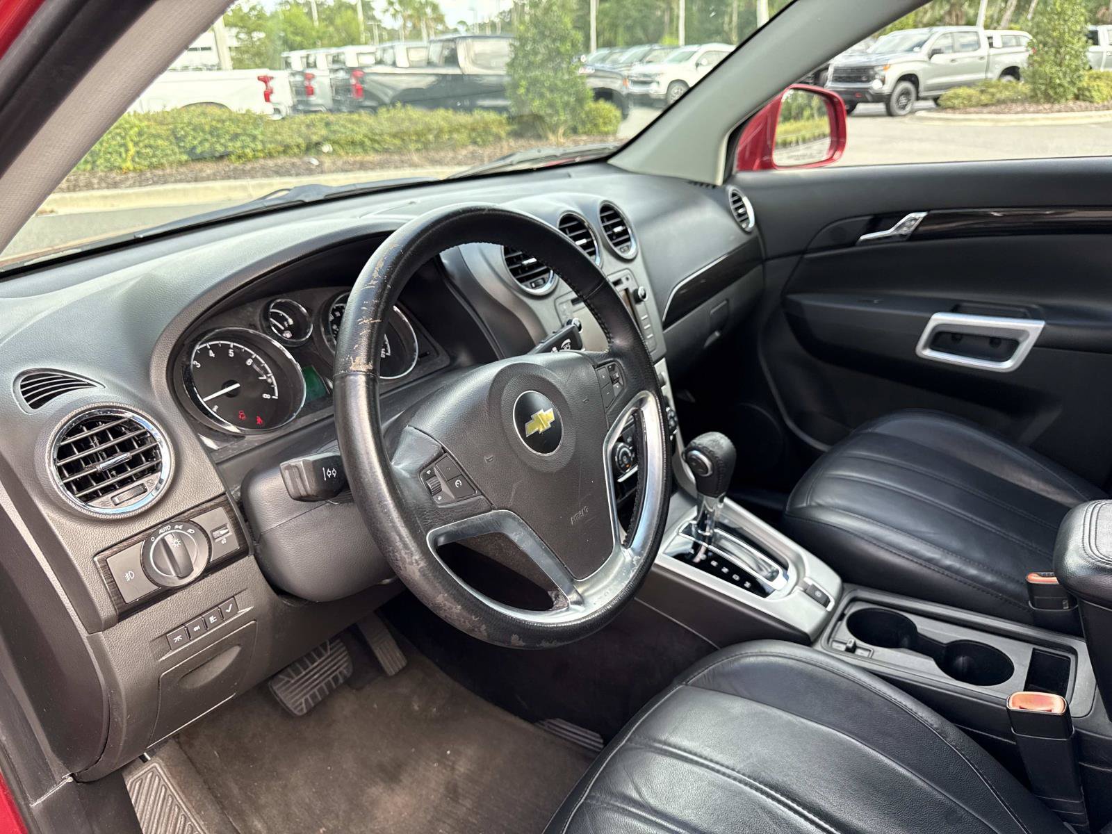 Used 2014 Chevrolet Captiva Sport LTZ FWD image 21