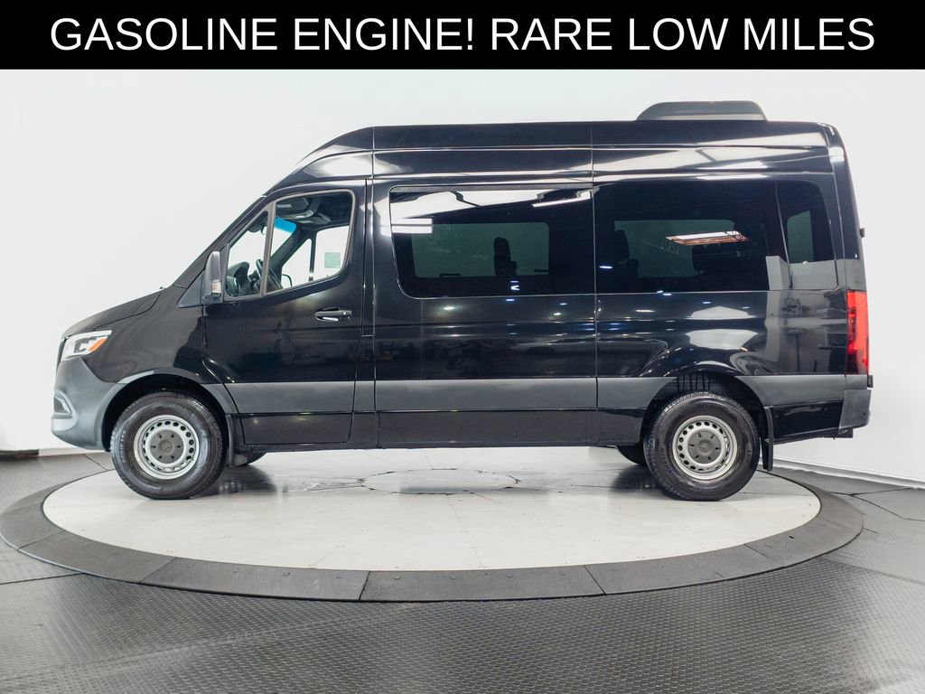 Used 2021 Mercedes-Benz Sprinter 2500 image 4