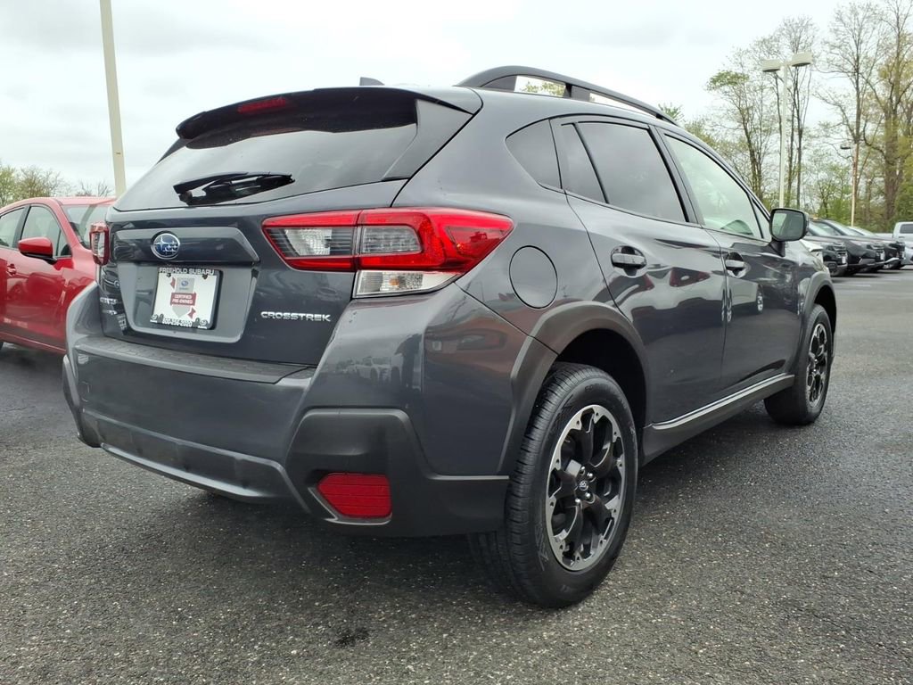 Certified 2023 Subaru Crosstrek 2.0i Premium AWD/4WD image 20