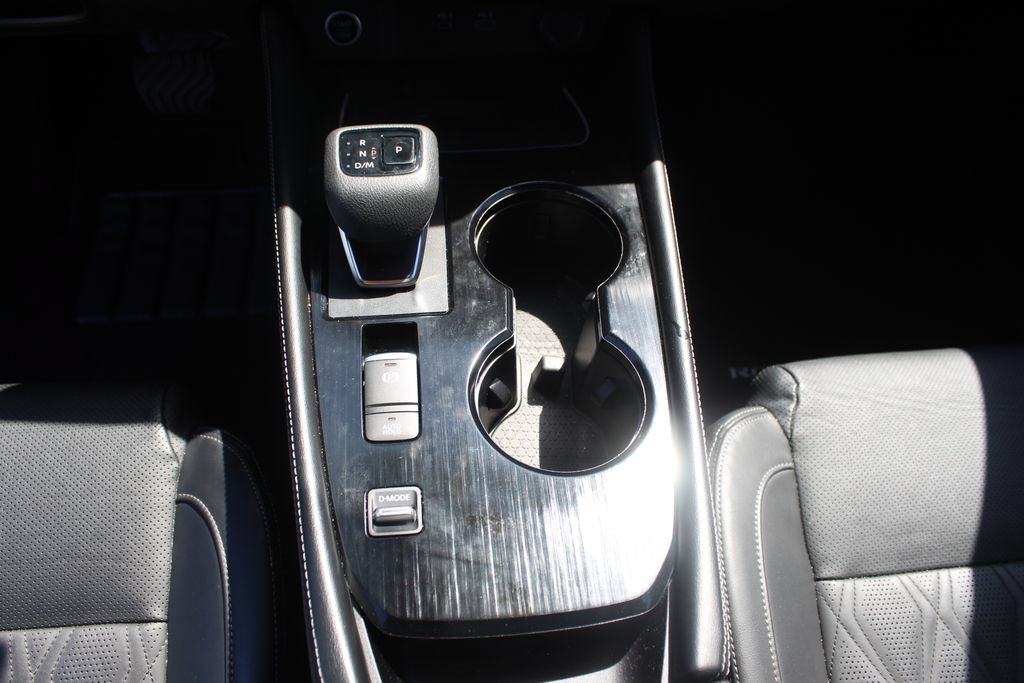 Used 2023 Nissan Rogue Platinum w/ Platinum Premium Package FWD image 20
