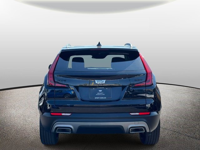 Certified 2023 Cadillac XT4 Premium Luxury w/ LPO, ONYX Package AWD/4WD image 24