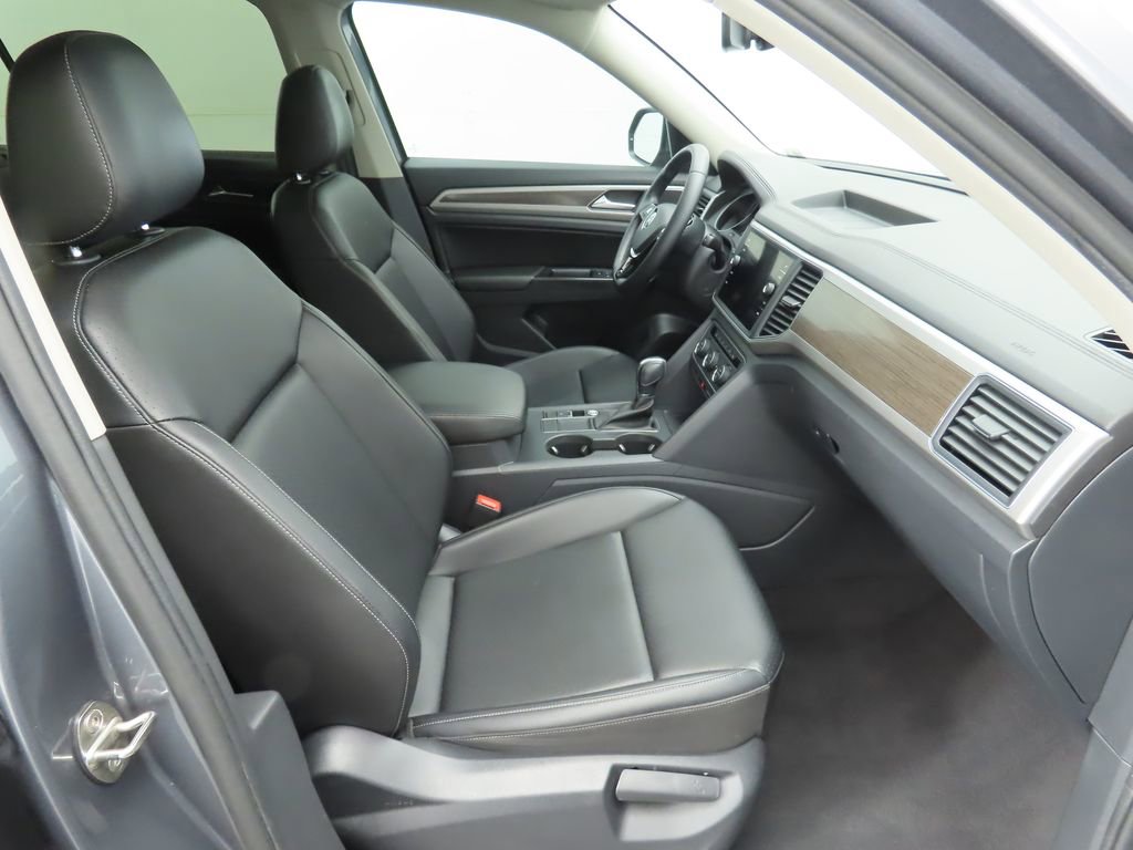 Used 2019 Volkswagen Atlas SE w/ Panoramic Sunroof Package image 20