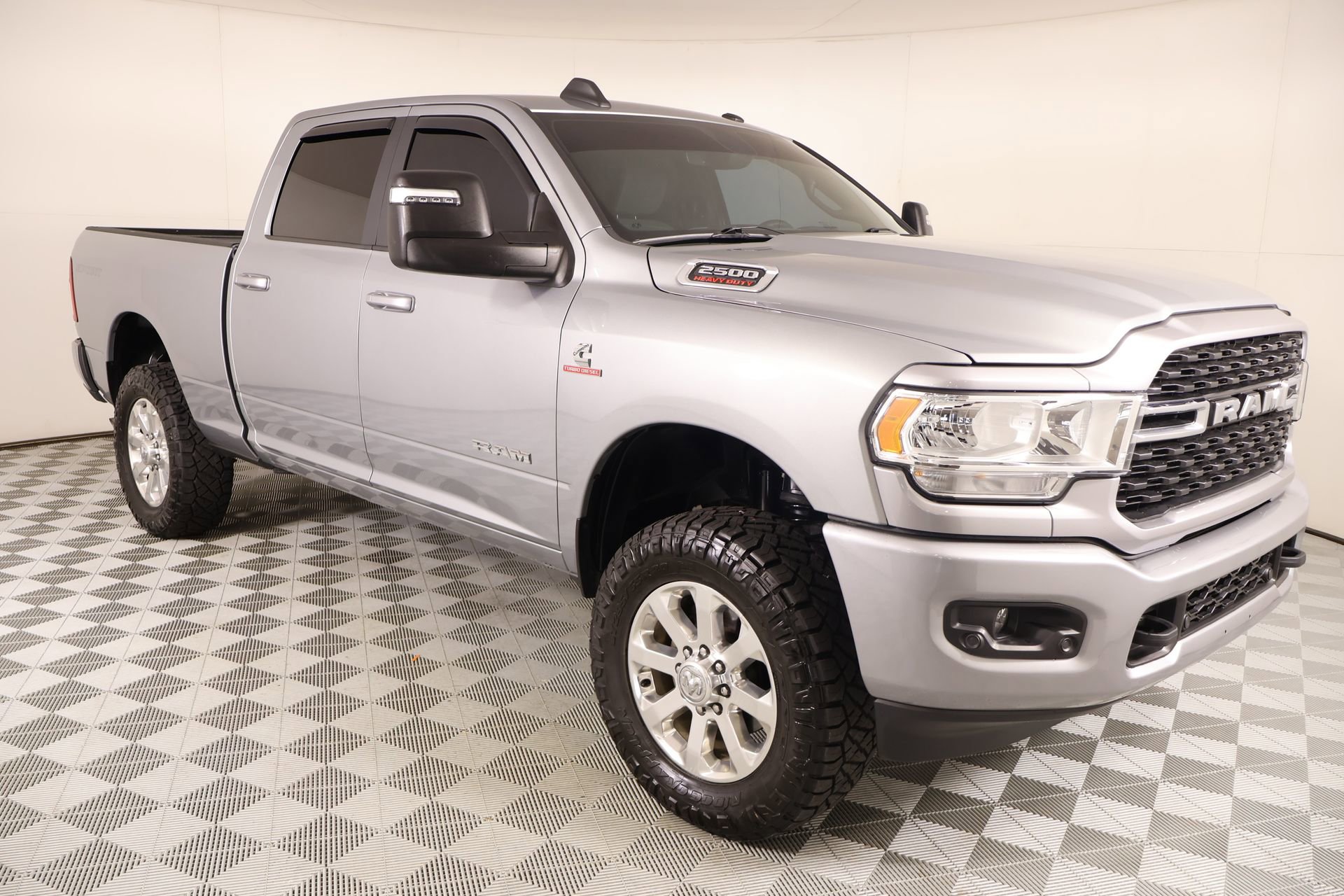 Used 2024 RAM 2500 Big Horn w/ Sport Appearance Package image 1