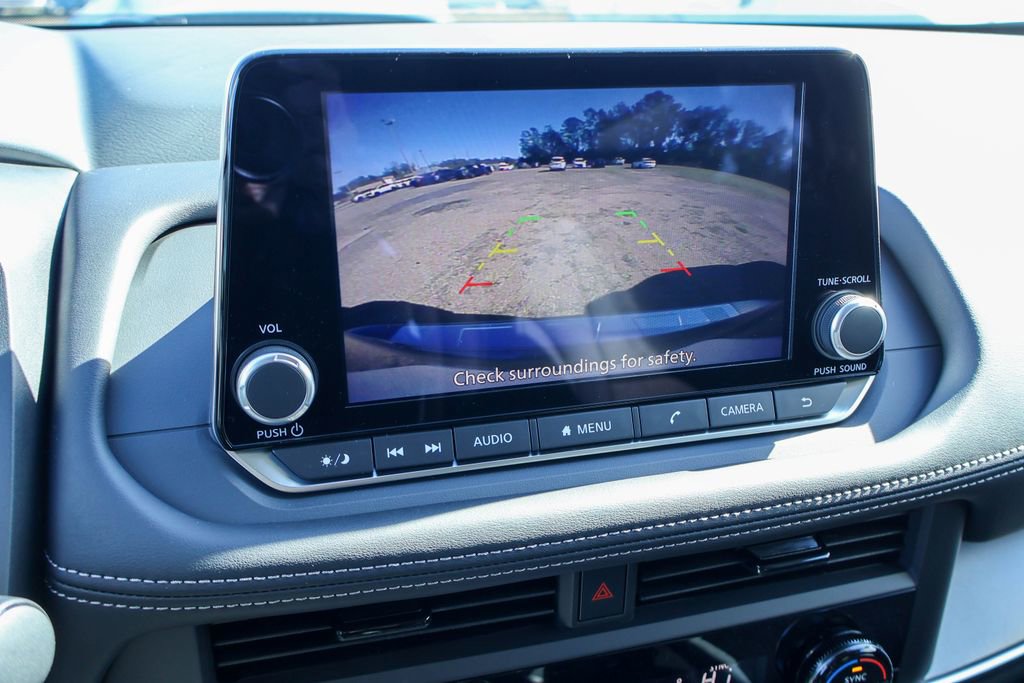 New 2026 Nissan Rogue SV image 4