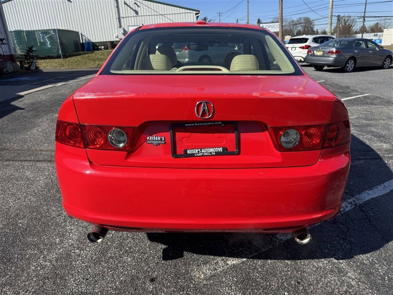 Used 2006 Acura TSX image 7