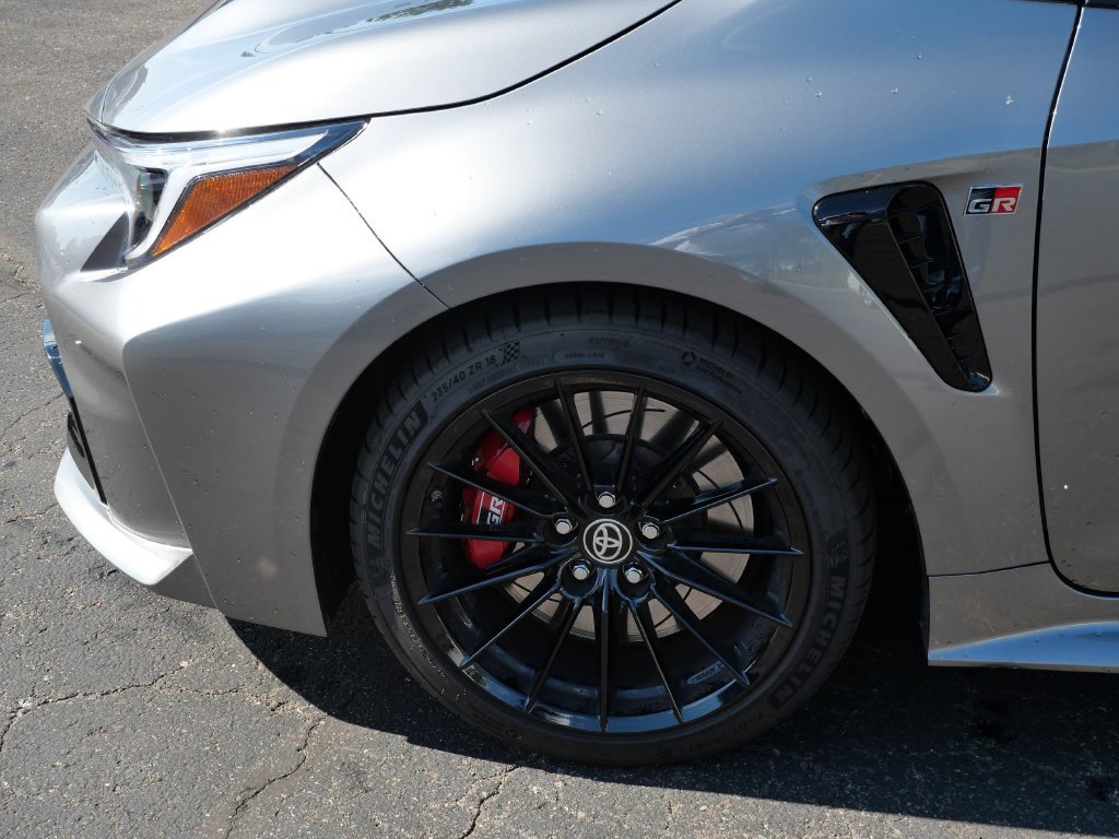 Certified 2023 Toyota Corolla GR AWD/4WD image 8